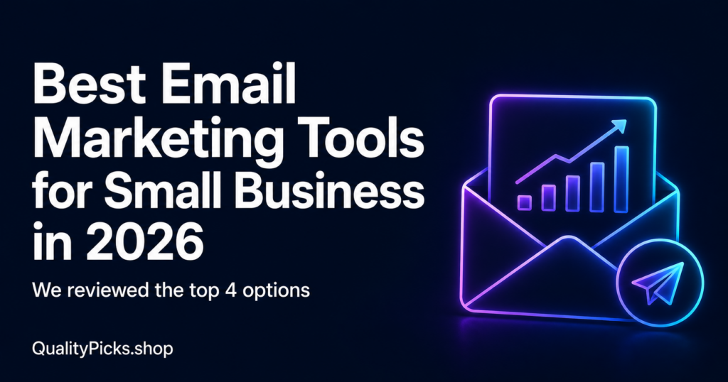 Best Email Marketing Tools for Small Business in 2026 chatgpt image 11 de jun. de 2026, 18 46 15